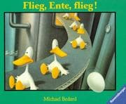 Tapa de Flieg, Ente, flieg.