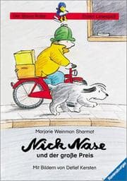 Tapa de Nick Nase und der große Preis.