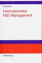 Tapa de Internationales F und E- Management