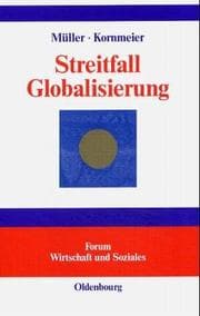 Tapa de Streitfall Globalisierung