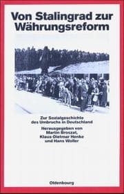 Tapa de Von Stalingrad Zur Währungsreform