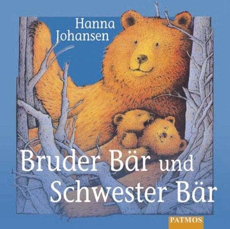 Tapa de Bruder Bär und Schwester Bär