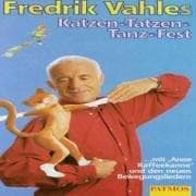 Tapa de Katzentatzentanzfest. Cassette. Mit Anne Kaffeekanne und den neuen Bewegungsliedern
