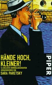 Tapa de Hände hoch, Kleiner. 14 exklusive Kriminalgeschichten