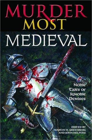Tapa de Murder most medieval
