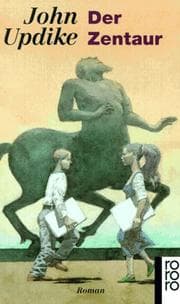 Tapa de The Centaur