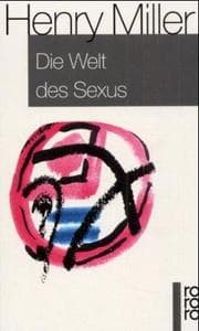 Tapa de Die Welt des Sexus