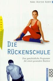 Tapa de Die Rückenschule