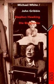 Tapa de Stephen Hawking. Die Biographie