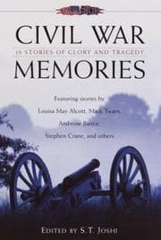 Tapa de Civil War memories