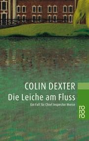 Tapa de Die Leiche am Fluß. Ein Fall für Chief Inspector Morse