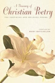 Tapa de A treasury of Christian poetry