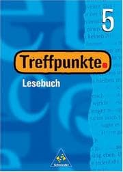 Tapa de Treffpunkte, Neubearbeitung, neue Rechtschreibung, 5. Schuljahr