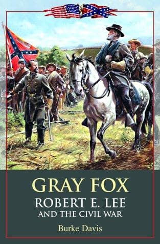 Tapa de Gray Fox
