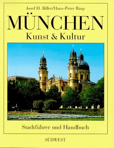 Tapa de München Kunst und Kultur