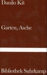 Tapa de Garten, Asche