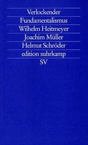 Tapa de Verlockender Fundamentalismus