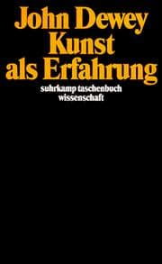 Tapa de Kunst als Erfahrung