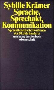 Tapa de Sprache, Sprechakt, Kommunikation