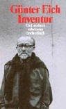 Tapa de Inventur. Ein Lesebuch