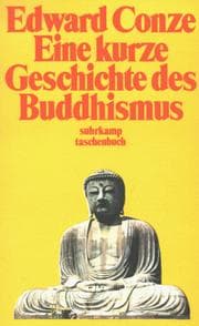Tapa de Eine kurze Geschichte des Buddhismus