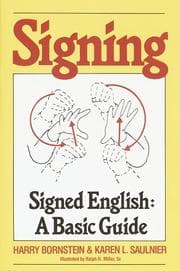 Tapa de Signing