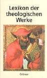 Tapa de Lexikon der theologischen Werke