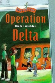 Tapa de Operation Delta