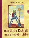 Tapa de Das kleine Krokodil und die große Liebe