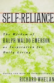 Tapa de Self-Reliance