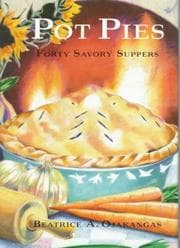 Tapa de Pot pies