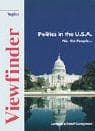 Tapa de Viewfinder Topics, American Politics