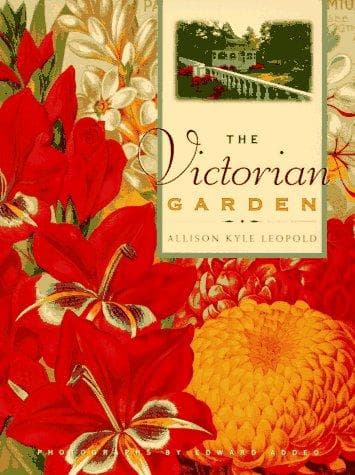 Tapa de The victorian garden