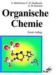 Tapa de Organische Chemie Zweite Ueberarbeitete Und Ergaenzte Auflage