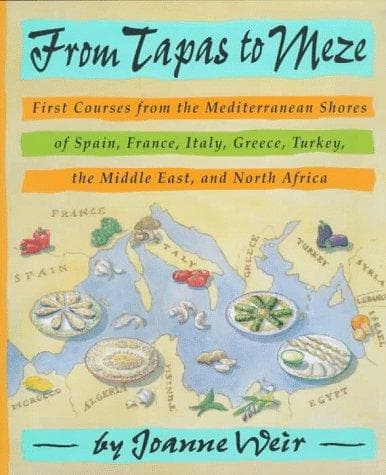 Tapa de From Tapas to Meze
