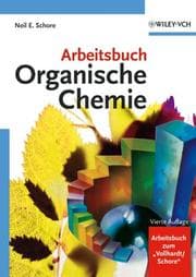 Tapa de Arbeitsbuch Organische Chemie