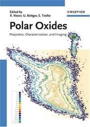 Tapa de Polar oxides
