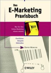Tapa de Das E-Marketing Praxisbuch