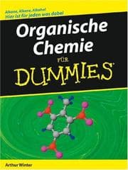 Tapa de Organische Chemie I Für Dummies