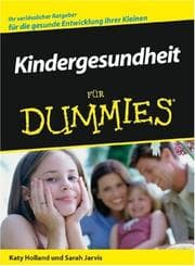 Tapa de Kinderkrankheiten für Dummies