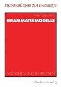 Tapa de Grammatikmodelle. Positionen des 20. Jahrhunderts