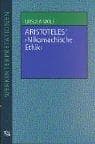 Tapa de Aristoteles' ' Nikomachische Ethik'