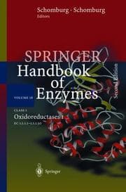 Tapa de Class 1 Oxidoreductases I Vol. 16