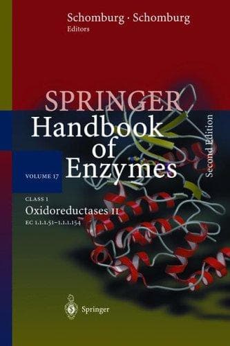 Tapa de Class 1 Oxidoreductases II