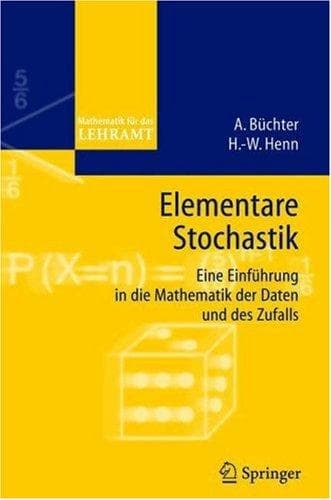 Tapa de Elementare Stochastik