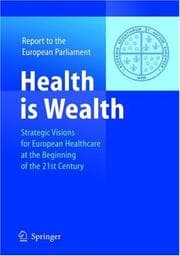 Tapa de Health is Wealth
