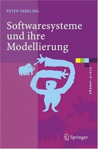 Tapa de Softwaresysteme und ihre Modellierung