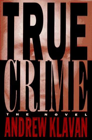 Tapa de True Crime