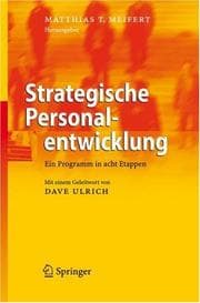 Tapa de Strategische Personalentwicklung