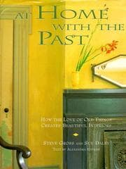 Tapa de At home with the past